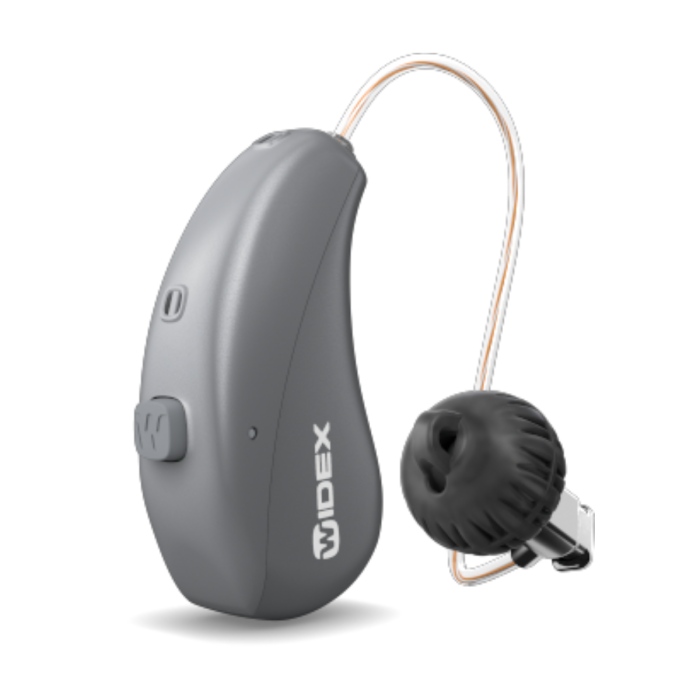 Widex Moment 440 Blackberry Hearing