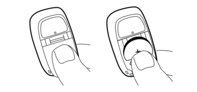 insert-the-battery-into-the-RC-DEX-remote